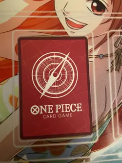 One Piece Paramount War Smoker Alt Art Manga Head Leader CARD English OP02-093 - Image 2