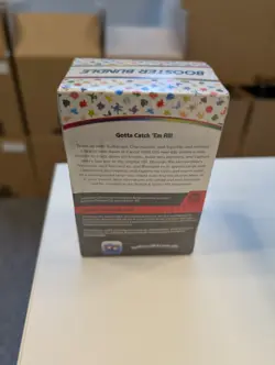 Pokemon TCG Scarlet & Violet 151 Booster Bundle Box Sealed English - Image 3