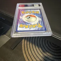 Pokemon Charizard 003/034 Trading Card Game Classic Holo PSA 9 - Image 5