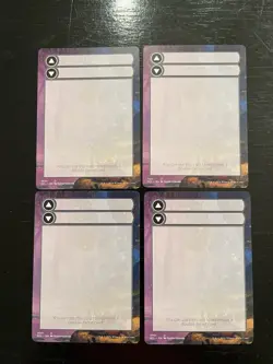 Lorwyn Eclipsed ECL Helper Card 0001 X4X NM/M Magic the Gathering MTG - Image 1