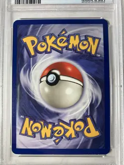 PSA 7 NM Dark Magneton 28/82 1st Edition Team Rocket Non Holo Rare Pokemon Card - Image 3