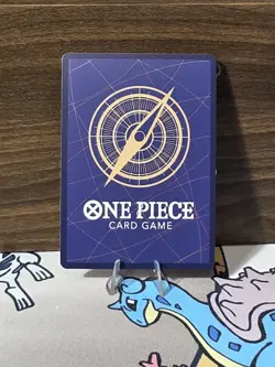 S-Snake (Alt Art) OP13-114 R Carrying on His Will - ONE PIECE Card Game ENGLISH - Image 2