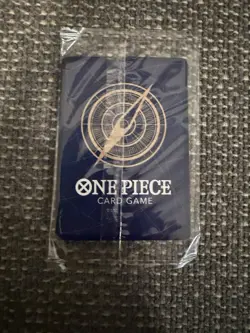 Monkey.D.Luffy (Tin Pack Set Vol. 2) P-075 One Piece Promotion Cards Foil - Image 2