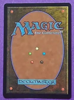 MTG City Of Traitors GERMAN NM PreModern Powerhouse Vintage Legacy Reserved List - Image 2