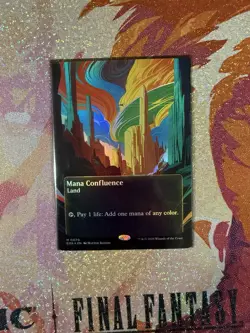 Mana Confluence (0070) (Borderless) Edge of Eternities: Stellar Sights Foil - Image 1