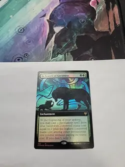 MTG - In Search of Greatness (Extended Art) Kaldheim Foil R#364 - Image 2