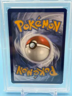2023 POKEMON MEW EN-151 ILLUSTRATION RARE #170 SQUIRTLE PSA 9 - Image 2