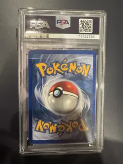 2002 Gengar 13/165 - Expedition Base Set Reverse Holo Rare - Pokemon TCG - Image 2