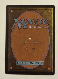 Magic the Gathering Arabian Nights Guardian Beast MTG LP - Image 2