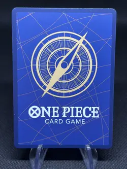 Monkey.D.Garp OP13-016 Foil One Piece Carrying On His Will Foil NM/M - Image 2