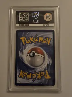 Pokemon TCG - Radiant Charizard 020/159 - Crown Zenith - Graded - ACE 10 - Image 2