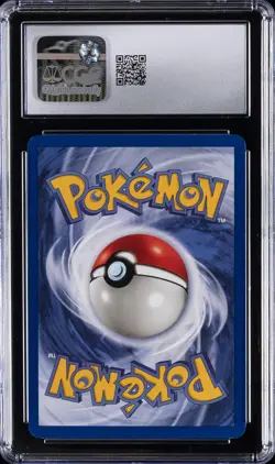 2000 POKEMON TEAM ROCKET - 1ST ED. #33/82 DARK DRAGONAIR CGC 10 GEM MINT - Image 2