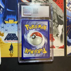 CGC 9 Mint Dark Dragonair 33/82 - Team Rocket - 1st Edition 2000 US Seller!!! - Image 2