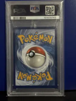 2021 Pokemon RAYQUAZA VMAX 218/203 Evolving Skies Secret Rare Holo English PSA 9 - Image 2
