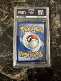 Pokemon Rayquaza VMAX Evolving Skies Alternative Art 218/203 PSA 9 - Image 2