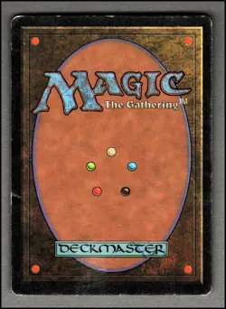 Candelabra of Tawnos mtg Heavy Play/Damaged small tear left edge Antiquities x1 - Image 2