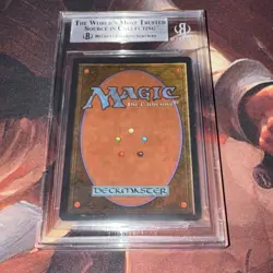 Candelabra Of Tawnos X1 Mtg Antiquities Nm BGS 8.5 - Image 4