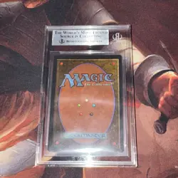 Candelabra Of Tawnos X1 Mtg Antiquities Nm BGS 8.5 - Image 5