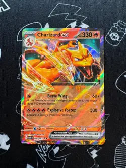 Pokemon TCG Scarlet & Violet 151 Double Rare EX Cards ENGLISH - Choose Your Own - Image 3