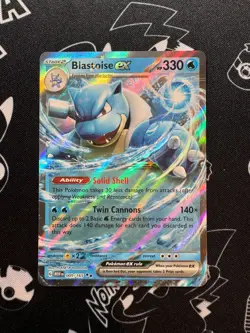 Pokemon TCG Scarlet & Violet 151 Double Rare EX Cards ENGLISH - Choose Your Own - Image 4