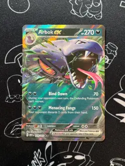 Pokemon TCG Scarlet & Violet 151 Double Rare EX Cards ENGLISH - Choose Your Own - Image 5