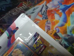 Pokemon TCG Scarlet and Violet Base Set 3 Pack Blister With Promo Arcanine - Image 4