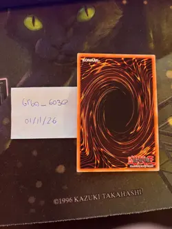 Dracotail Lukias (JUSH-EN001) - Ultra Rare - 1st Edition Yugioh NM - Image 2