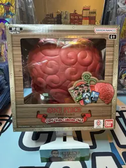 One Piece TCG Devil Fruits Collection Vol 3 OP-CS op op Brand New Factory Sealed - Image 1