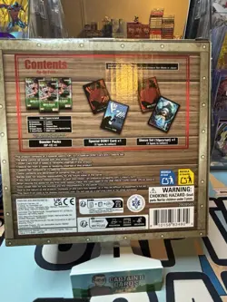 One Piece TCG Devil Fruits Collection Vol 3 OP-CS op op Brand New Factory Sealed - Image 2