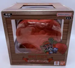 One Piece TCG: Devil Fruits Collection Vol. 3 OP-CS Brand New Factory Sealed - Image 1