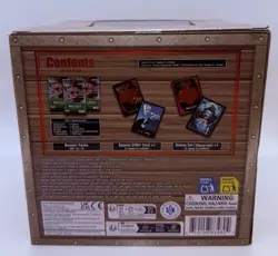 One Piece TCG: Devil Fruits Collection Vol. 3 OP-CS Brand New Factory Sealed - Image 2