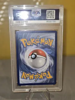 2021 Pokemon Sword & Shield Fusion Strike Mew VMAX #269 FA Secret PSA 10 GEM - Image 3