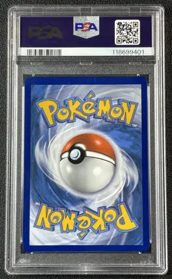 FA GENGAR VMAX PSA 10 2021 POKEMON SWORD & SHIELD FUSION STRIKE #271/264 SECRET - Image 2