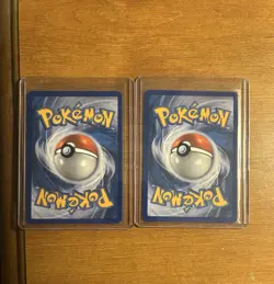 Pokemon TCG Espeon 48/116 Plasma Freeze Non-Holo Uncommon Card LP Lot Of (2) - Image 2