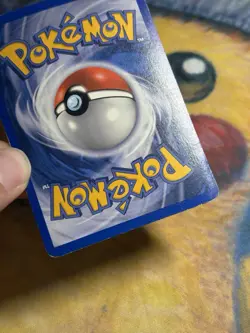 Volbeat 42/106 Ex Emerald Reverse Holo Foil Stamped Pokemon Card HP - Image 5