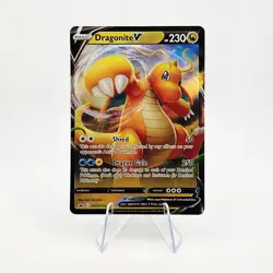 Dragonite V SWSH154 SWSH: Sword & Shield Promo Cards Holo - Image 1