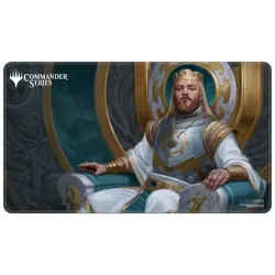 Magic COMMANDER SERIES standard card Playmat HOLOFOIL KENRITH THE RETURNED KING - Image 1