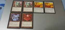 Magic The Gathering Teferi's Puzzle Box, Eye Of Ramos And More. Rare Artifacts - Image 2