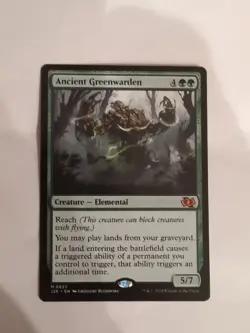 Ancient Greenwarden Foundations Jumpstart NM!!! - Image 1