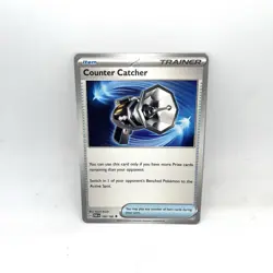 Counter Catcher SV04: Paradox Rift 160/182 Uncommon Pokemon TCG - Image 1