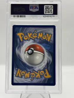 2021 POKEMON SWORD & SHIELD CHILLING REIGN #058 GALARIAN ARTICUNO V PSA 10 - Image 2