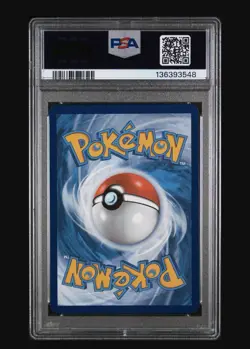 2025 POKEMON DRI EN-DESTINED RIVALS ULTRA RARE TEAM ROCKET'S NIDOKING EX PSA 10 - Image 2