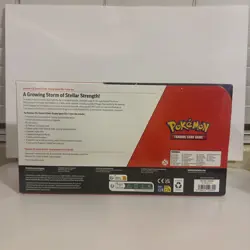 Pokemon TCG Surging Sparks ETB & Booster Bundle Costco 2-Pack NEW Factory Sealed - Image 2