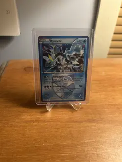 Pokemon TCG Kyurem Plasma Freeze 31/116 Holo Rare 2013 - Image 1