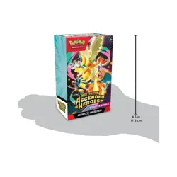 (PRE-SALE) Pokemon Ascended Heroes Booster Bundle - PRESALE CONFIRMED!! - Image 3