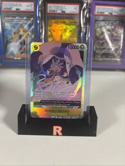 Jewelry Bonney (108) - Carrying On His Will (OP13) One Piece Card - Image 1