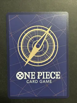 One Piece TCG | Divine Departure OP13-076 Carrying On His Will R | NM/M - Image 2