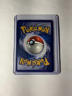 Pokemon TCG Charizard 4/102 Base Set Unlimited Holo Rare HP Vintage WOTC 1999 - Image 3