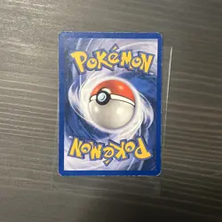 Pokemon TCG Charizard 4/102 Base Set Unlimited Holo Rare HP Vintage WOTC - Image 2
