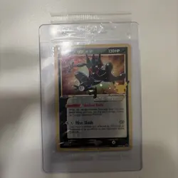 Pokemon Greninja Black Star Promo SWSH144 Celebration Gold Star Holo SEALED - Image 1